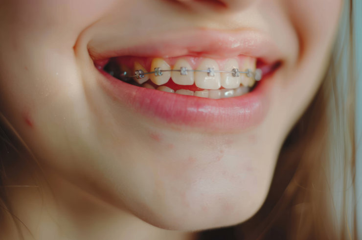 Braces & Orthodontics
